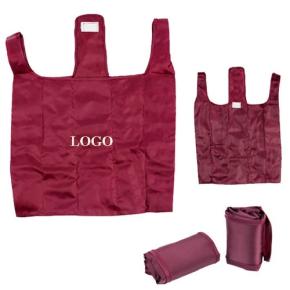 Rolled Shopping Tote Bag 