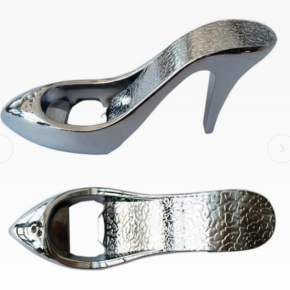 High-Heel Shoe Bottle Opener 