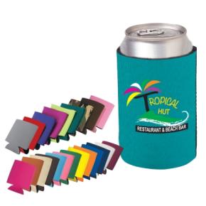 Neoprene Collapsible Koozie