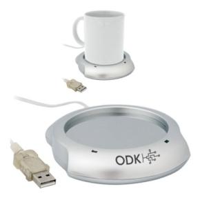 USB Mug Warmer Coaster 