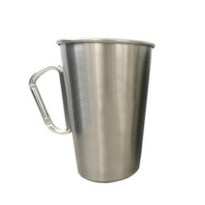 Carabiner 16oz Stainless Steel Cup