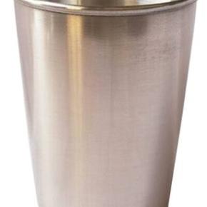 16oz stainless steel pint cup