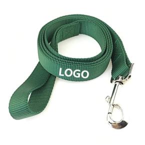 Durable Custom Logo Dog Leash