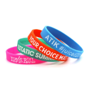 Silicone Wristband 