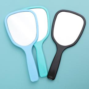 Cosmetic Mirror with Handle