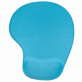 Mouse Pad with Gel Wrist Rest 