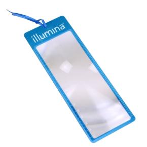 Bookmark Scale Magnifier