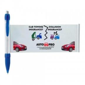 Promotional  Banner Pen 