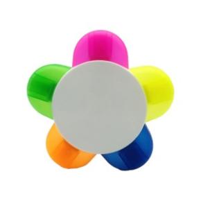 Flower Shaped Highlighter