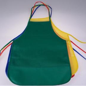 Promotional Non-woven Children Apron 