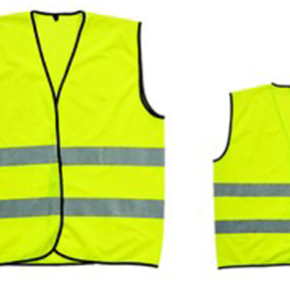 Promotional Safety Vest