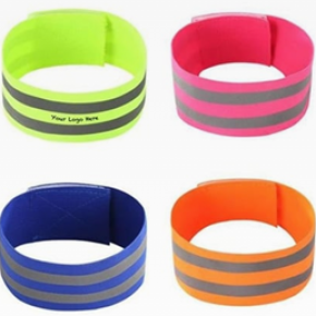 Reflective Safety Arm Band 